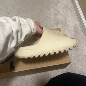 Yeezy slides